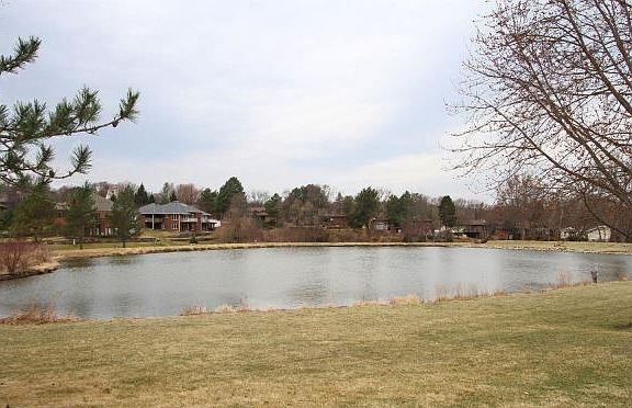 catch and release pond