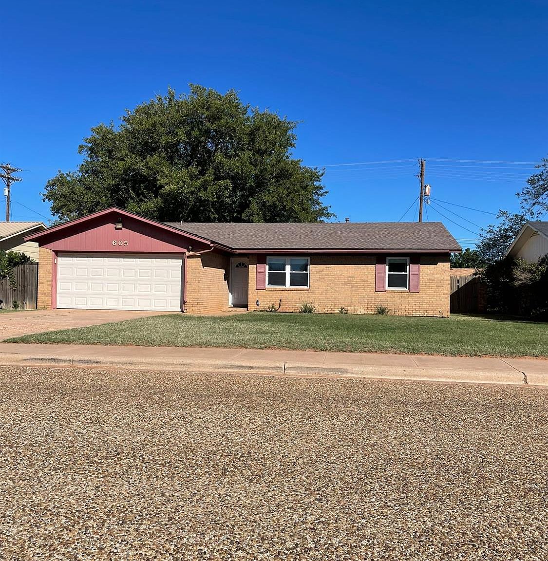 605 S Lane St, Brownfield, TX 79316 Zillow