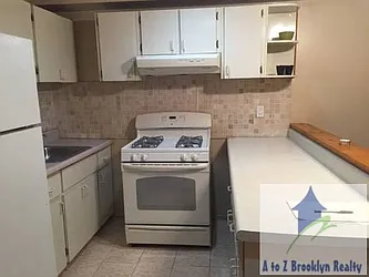 Rented by A to Z Brooklyn Realty