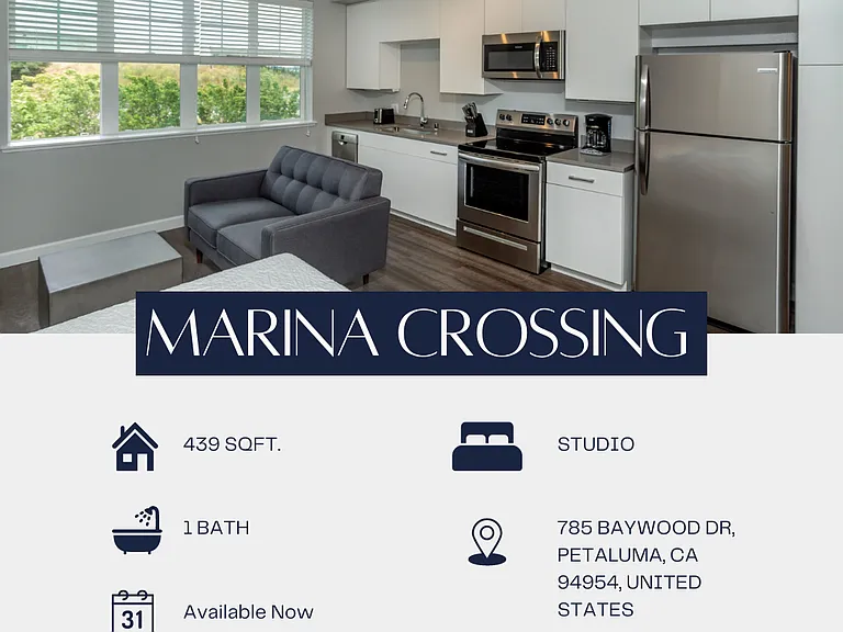 Marina Crossing Apartments — Photo 11