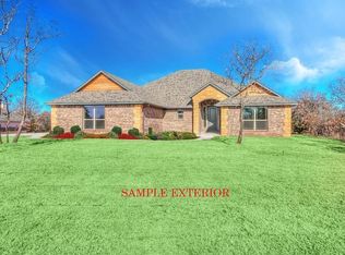 7013 Ridge Manor Ln, Oklahoma City, OK 73150