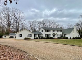 3081 Three Bridge Rd, Powhatan, VA 23139