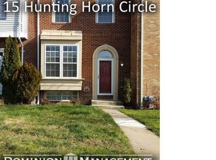 15 Hunting Horn Cir, Reisterstown, MD 21136