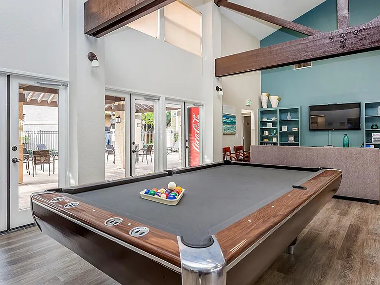 BILLIARDS