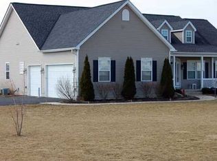 25605 Yearsley Rd, Marysville, OH 43040