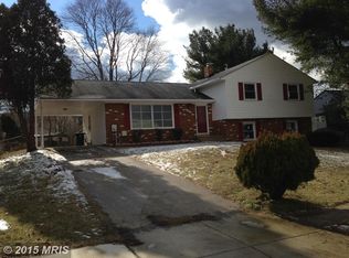 13007 Cloverly Dr, Upper Marlboro, MD 20774