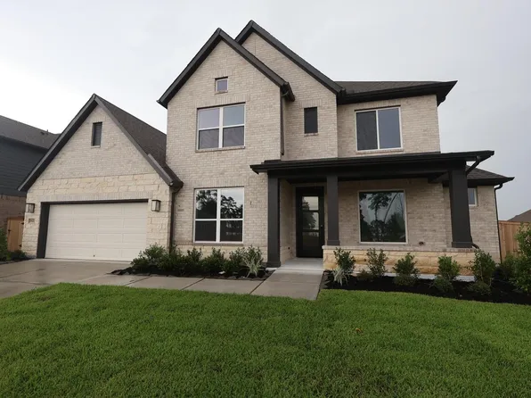 19010 Beach Sunflower Trl, Crosby, TX 77352