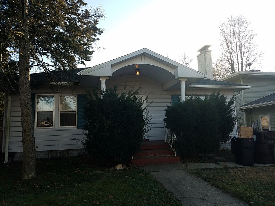Front of house