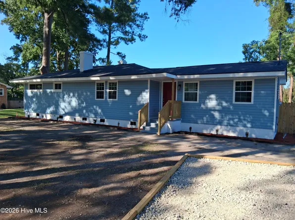 2307 Carey Road, Kinston, NC 28504