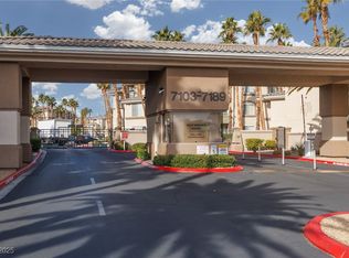 7163 S Durango Dr UNIT 108, Spring Valley, NV 89113