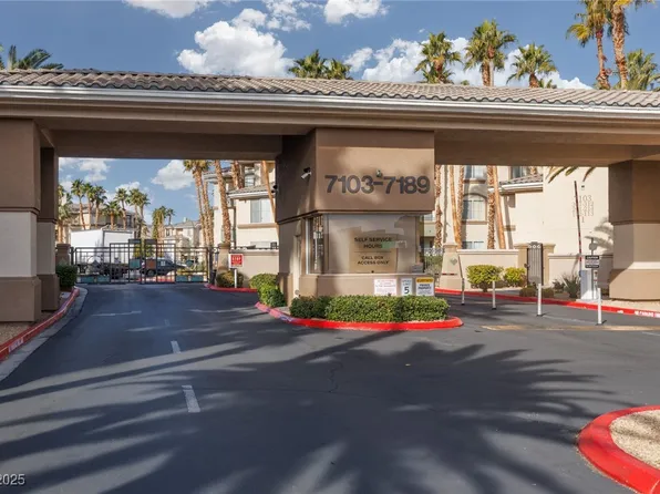 7163 S Durango Dr Unit 108, Spring Valley, NV 89113