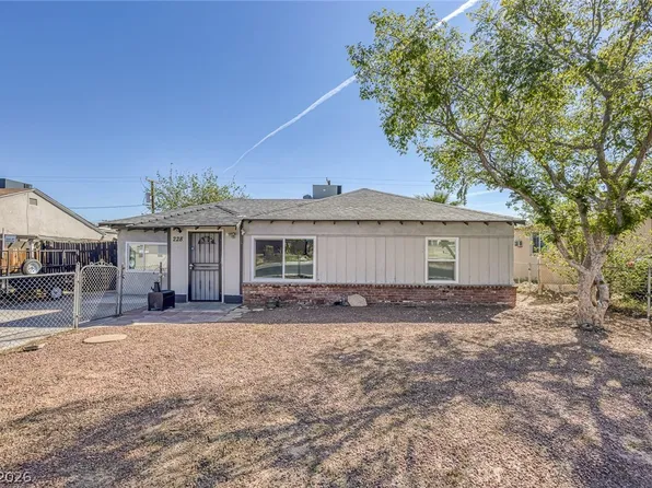 228 N 17th St, Las Vegas, NV 89101