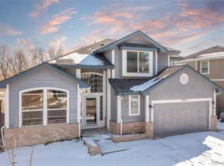 10536 Stonemeadow Dr, Parker, CO 80134