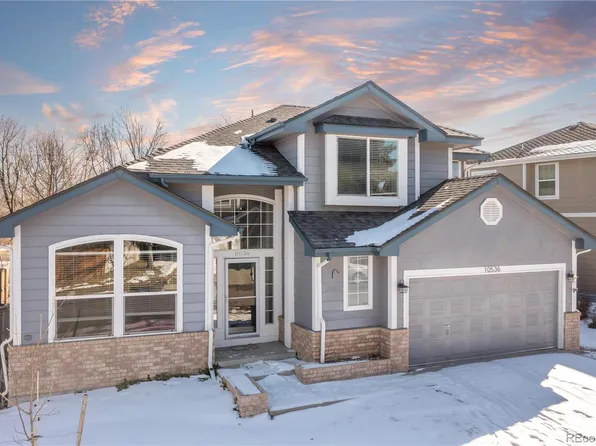 10536 Stonemeadow Drive, Parker, CO 80134