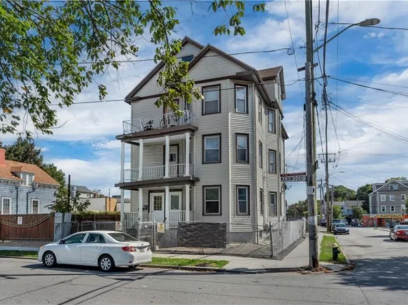 48 Kenwood St #3, Providence, RI 02909