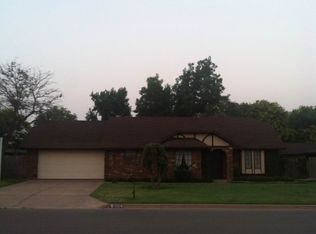 1504 Steiner Rd, Weatherford, OK 73096
