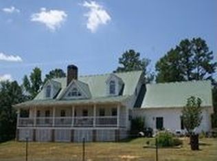 4881 Cold Springs Rd, Greensboro, GA 30642