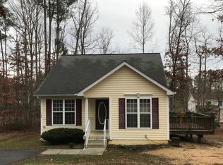 162 Land Or Dr, Ruther Glen, VA 22546