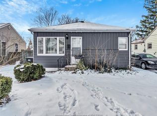 2519 Tourangeau Rd, Windsor, ON N8W4P1