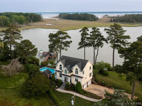 3581 Cedar Bush Rd, Gloucester, VA 23072