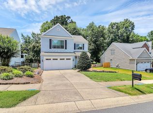 5916 Downfield Wood Dr, Charlotte, NC 28269