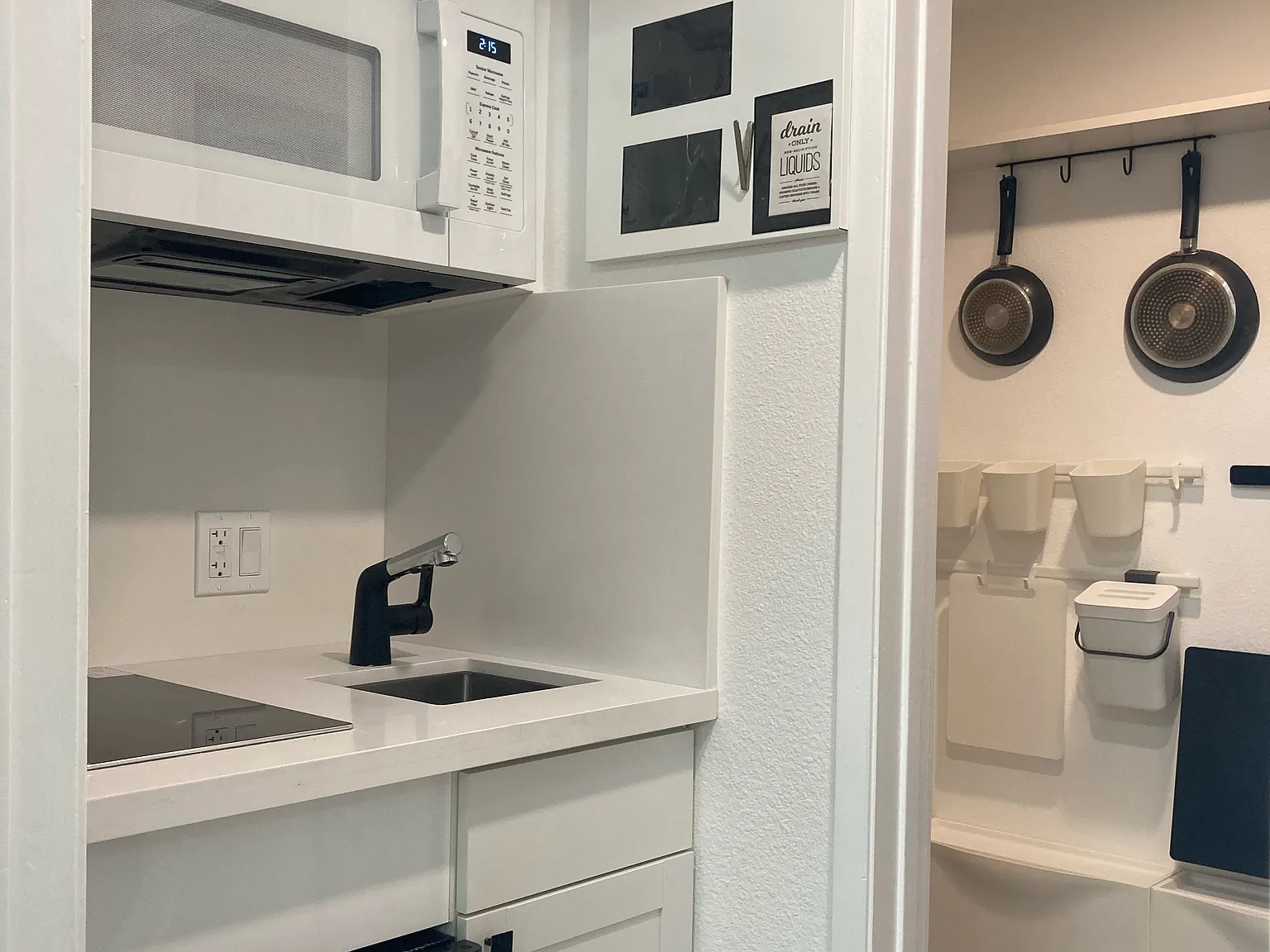 Studio, 350 sqft, $1,350 — Photo 4