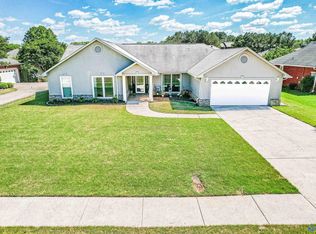 4013 Windswept Dr, Madison, AL 35757