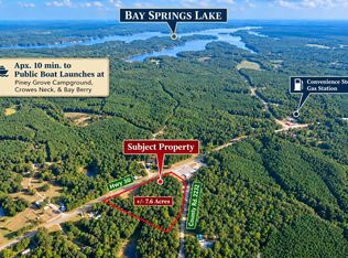 Highway 30, Booneville, MS 38829