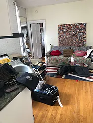 Rented by Joseph Jackson, Landlord