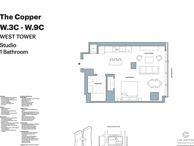 626 1st Ave #W6C — Photo 2
