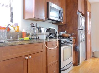 33 Wigglesworth St #4, Roxbury Crossing, MA 02120