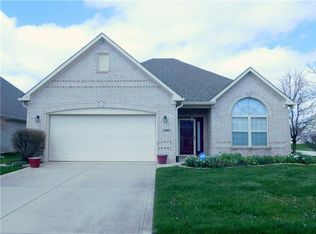 1692 Stonewall Dr, Greenfield, IN