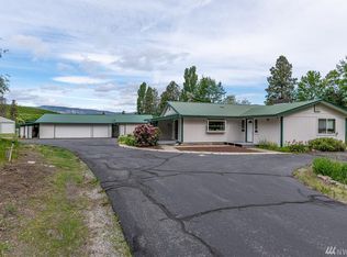 Boyd Loop Rd, Manson, WA 98831