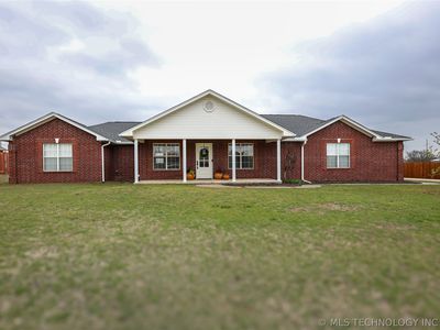 2015 Martin Dr, Sulphur, OK, 73086