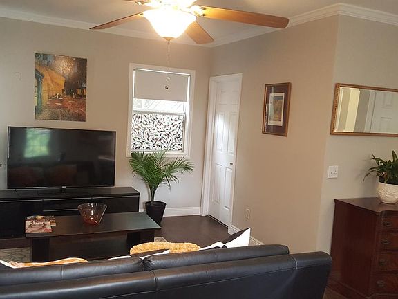 Living Room - 55" TV