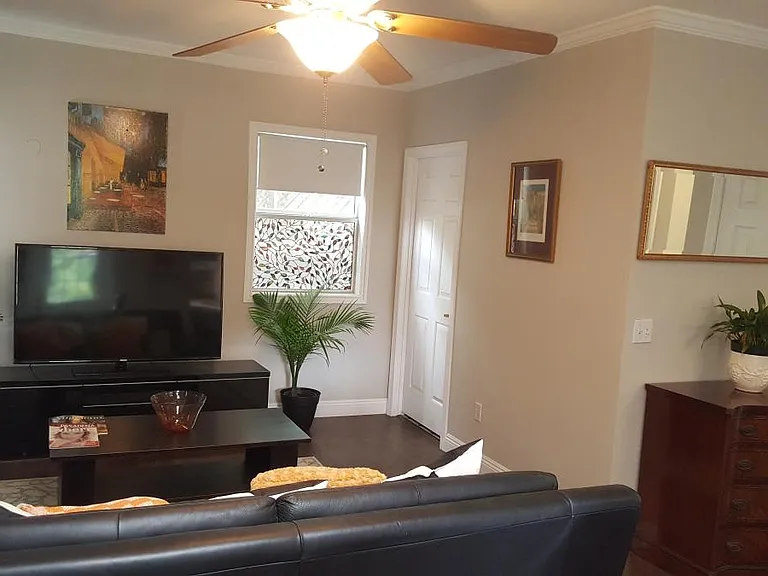 Living Room - 55" TV