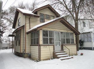 1712 E Ganson St, Jackson, MI 49202