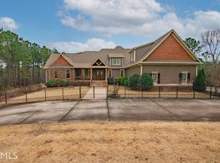 1705 Big Springs Mountville Rd, Lagrange, GA 30241