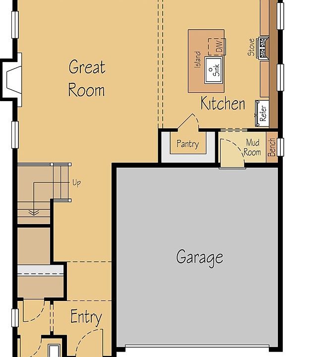 2nd image of 3513 192nd St SE #2