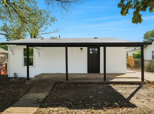 3506 N Houston St, Fort Worth, TX 76106