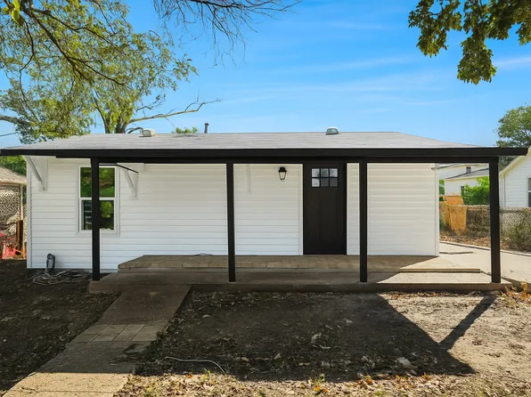 3506 N Houston St, Fort Worth, TX 76106