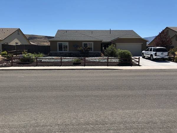 Front of house