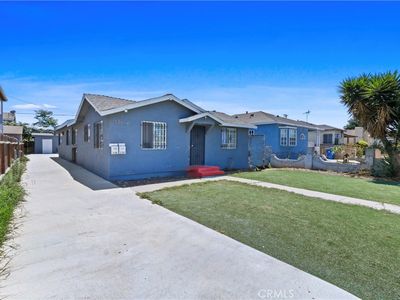 136 E 118th Pl, Los Angeles, CA, 90061