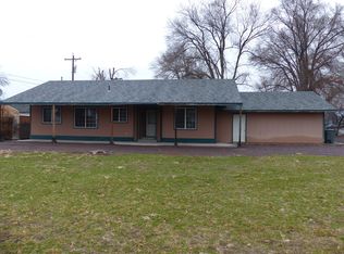 244 S Harney Ave, Burns, OR 97720