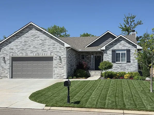 1909 S Teakwood St, Wichita, KS 67230