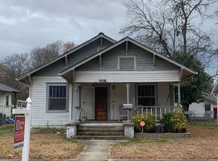 1006 S Porter St, Stuttgart, AR 72160