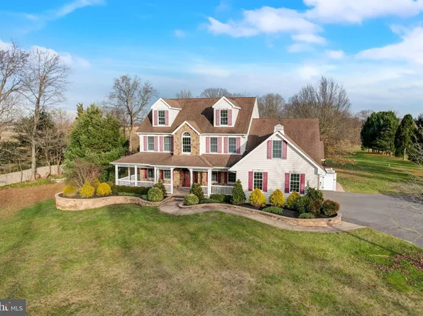 105 Paulson Rd, Wrightstown, NJ 08562