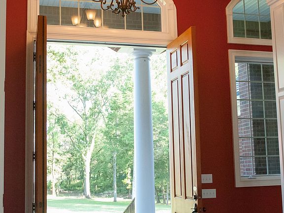 10 ft Spanish Cedar Doors 