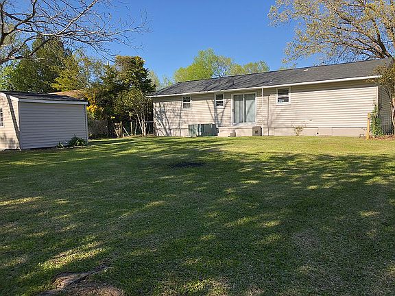 Huge Backyard