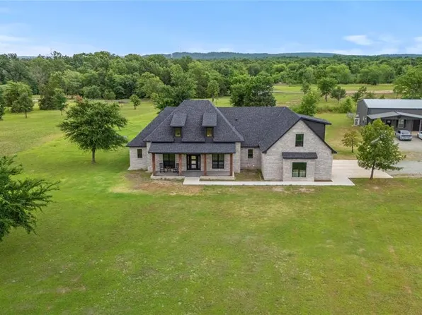 416094 E 1170th Rd, Eufaula, OK 74432